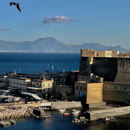 Rooftop In Front Of The Castle Napoli Dış mekan fotoğraf